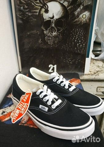 Кеды Vans