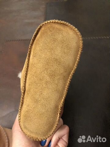 Угги Ugg бежевые