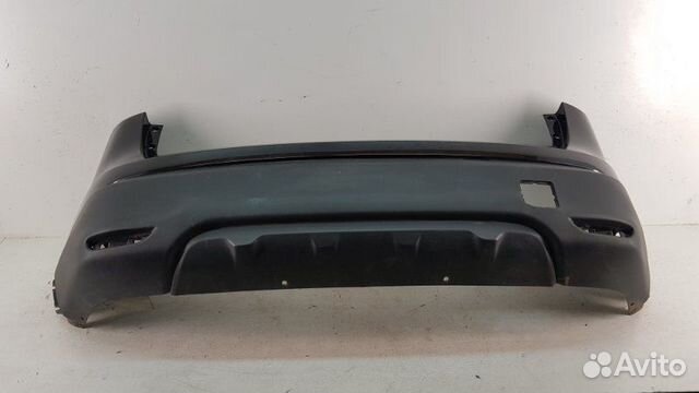 Бампер задний Nissan Qashqai J11 2014-2019 Бампер задний Nissan Qashqai J11 2014-2019
