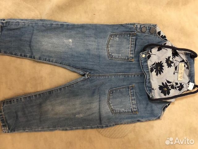 Комбинезон Zara kids (1 -2 года), 86 размер Комбинезон Zara kids (1 -2 года), 86 размер