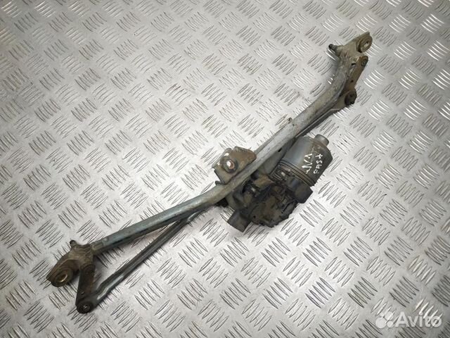 Механизм стеклоочистителя (трапеция дворников) VW
