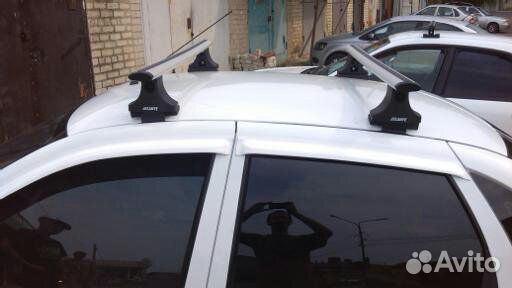 Багажник на Элантра Церато Оптима Королла Флюэнц