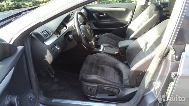 Volkswagen Passat CC 1.8 МТ, 2012, 134 000 км