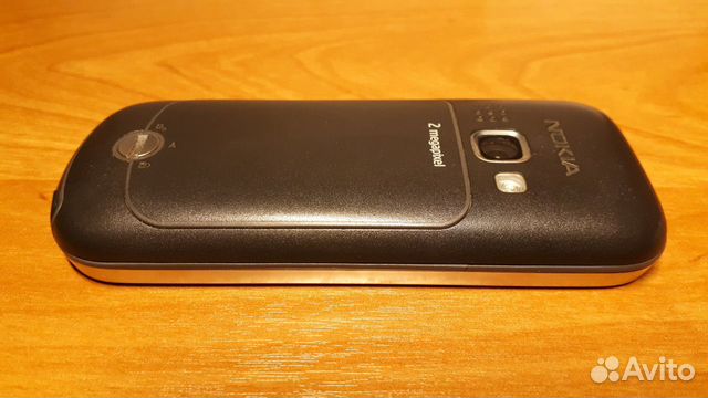 Мобильный телефон Nokia 3720 Classic Мобильный телефон Nokia 3720 Classic