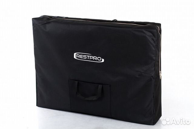 Массажный стол restpro Classic 3 Black