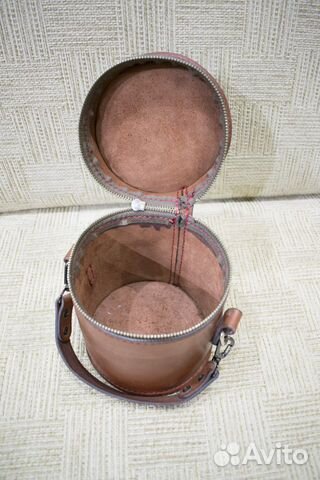 Сумка из натуральной кожи