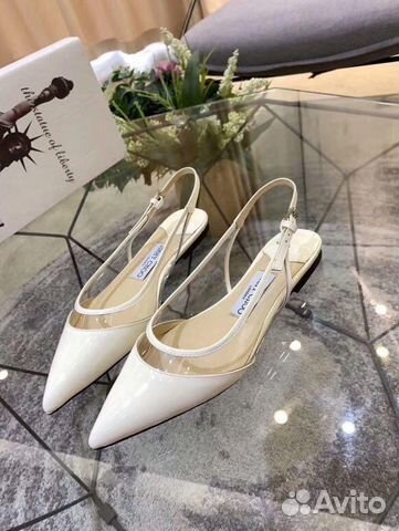 Босоножки Jimmy Choo Босоножки Jimmy Choo