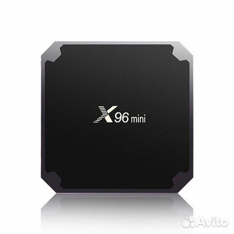 Smart тв приставка X96 mini 1Gb / 8Gb + DVB T2 TV Smart тв приставка X96 mini 1Gb / 8Gb + DVB T2 TV