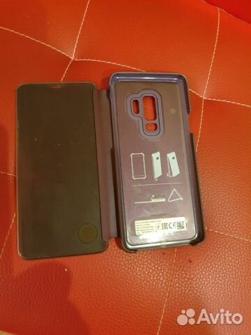 89020002422 View Standing Cover SAMSUNG Galaxy S98 plus