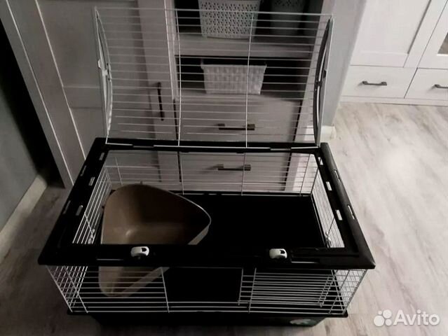 Клетка для кролика