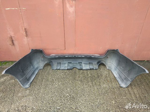 Бампер Subaru Outback 3 задний оригинал 03-09 Бампер Subaru Outback 3 задний оригинал 03-09