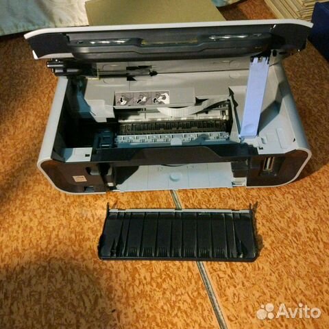 Мфу Canon pixma mp170 на запчасти