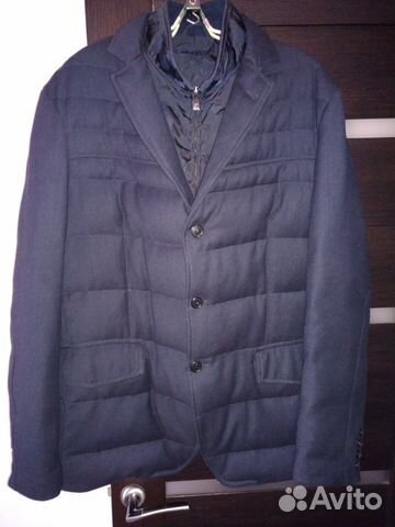 Пуховик Corneliani ID. Италия. Оригинал Пуховик Corneliani ID. Италия. Оригинал