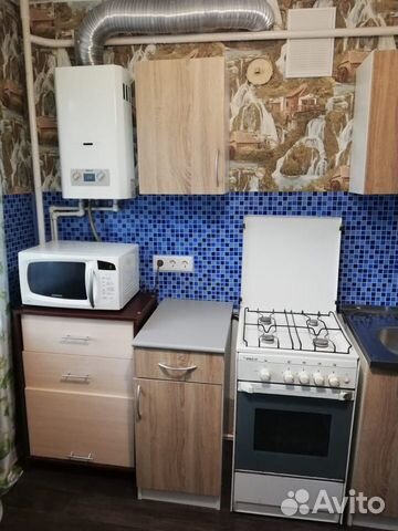 1-к квартира, 40 м², 1/10 эт. 1-к квартира, 40 м², 1/10 эт.