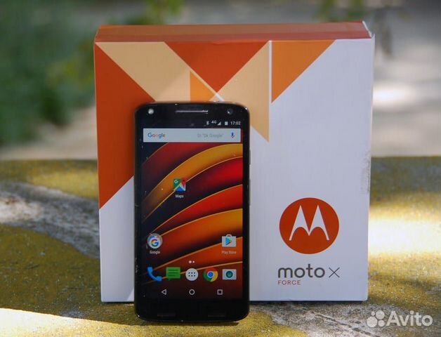 Moto X Force Купить