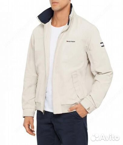 Ветровка Tommy Hilfiger Yacht Jacket L оригинал Ветровка Tommy Hilfiger Yacht Jacket L оригинал
