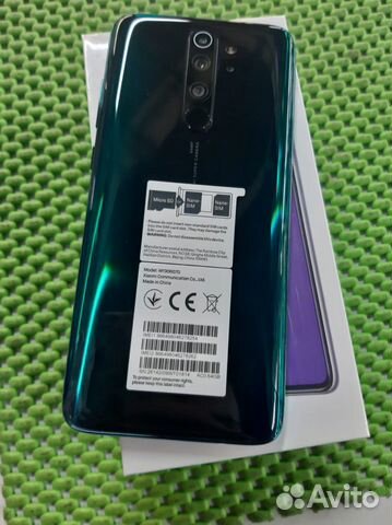 Xiaomi Redmi Note 8 Pro
