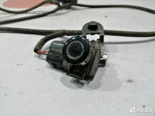 Парктроник Toyota Camry V50 Парктроник Toyota Camry V50