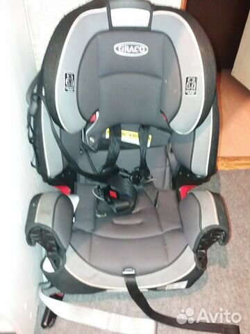 Автокресло Graco