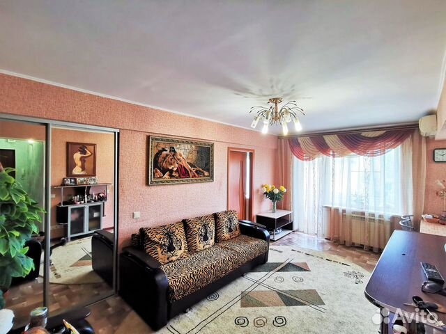 2-к квартира, 45.5 м², 5/5 эт. 2-к квартира, 45.5 м², 5/5 эт.