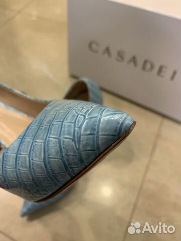 Туфли casadei