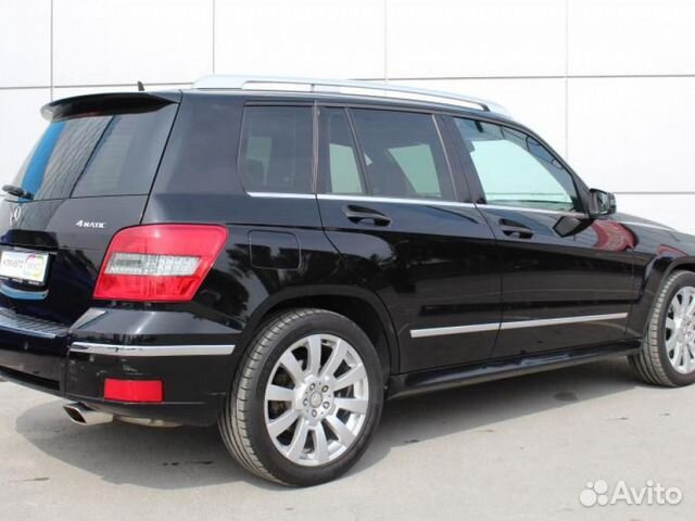 Mercedes-Benz GLK-класс 3.5 AT, 2010, 95 000 км