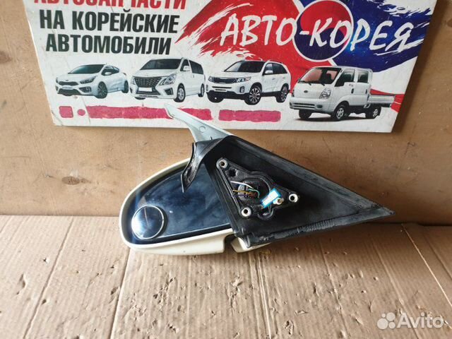 Зеркало боковое левое Kia Magentis 2000-2006