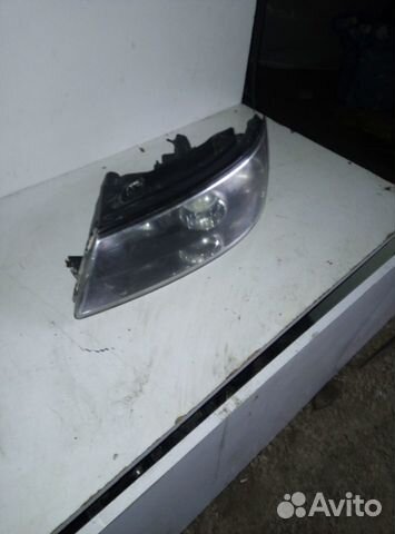 Соната NF, соната нф фара левая фара бу неоригинал