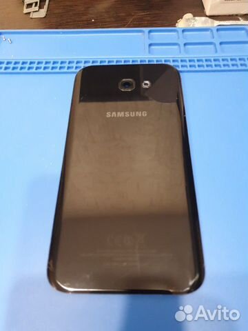 Задняя крышка SAMSUNG A720 Задняя крышка SAMSUNG A720