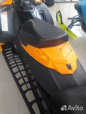 Снегоход Ski-Doo Summit 800 E-tec SP 163