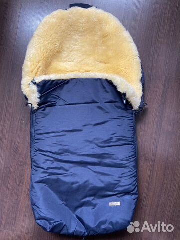Конверт меховой mansita mini