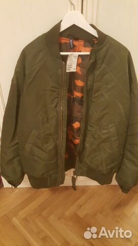 Куртка мужская демисезонная L-XL Куртка мужская демисезонная L-XL