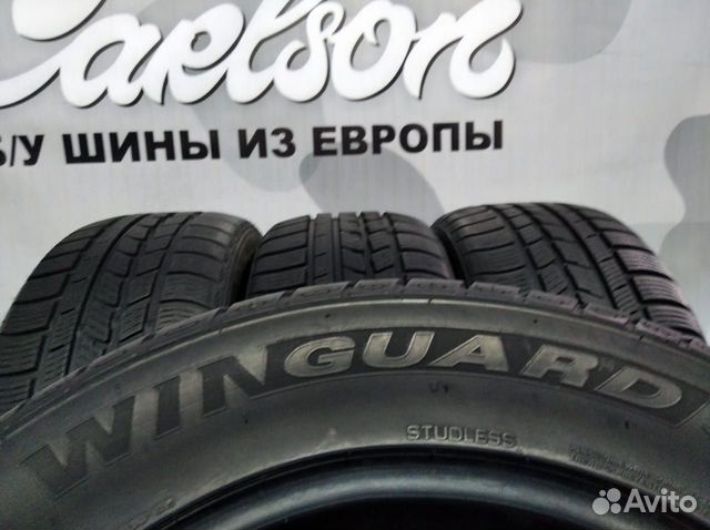 Шины 215/55/16 97h Nexen winguard sport Шины 215/55/16 97h Nexen winguard sport