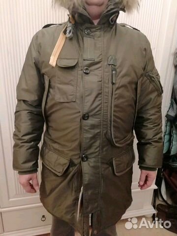 parajumpers xxl