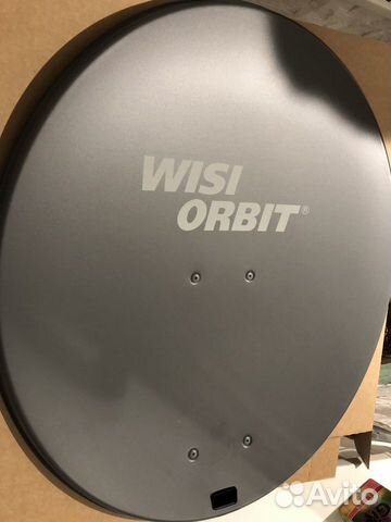 Спутниковая антенна wisi Orbit OA 38H + конвертор