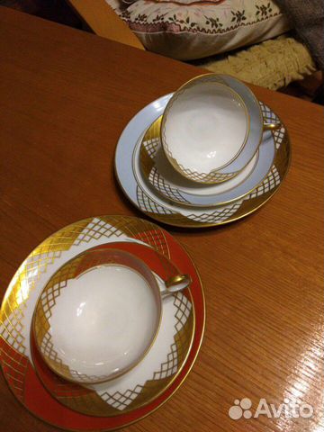 Фарфор Schaubach kunst