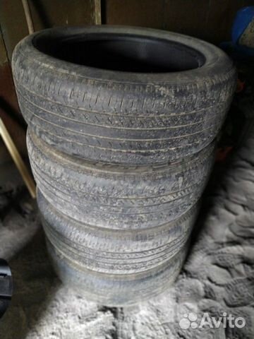 Bridgestone B-style EX 245/55 R19