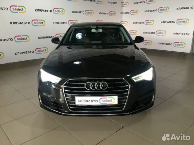 Audi A6 1.8 AMT, 2016, 90 000 км