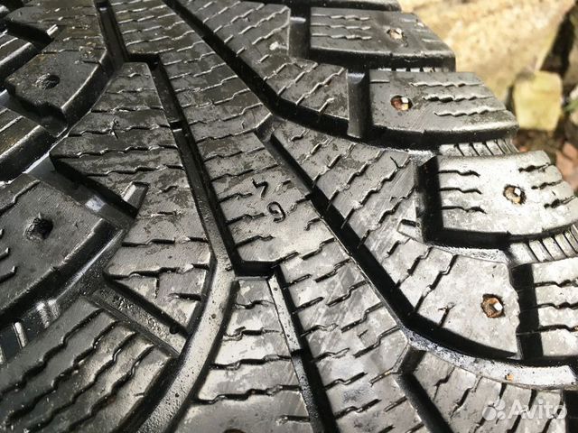 Nokian Hakkapeliitta 5 SUV 225-65-R17 2 шт