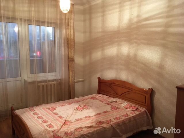 2-к квартира, 60 м², 3/11 эт.
