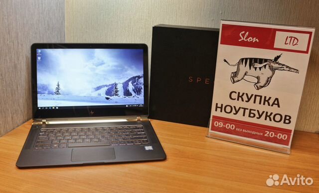 HP Spectre 13 HP Spectre 13