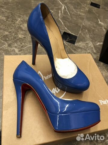 Туфли Christian Louboutin оригинал
