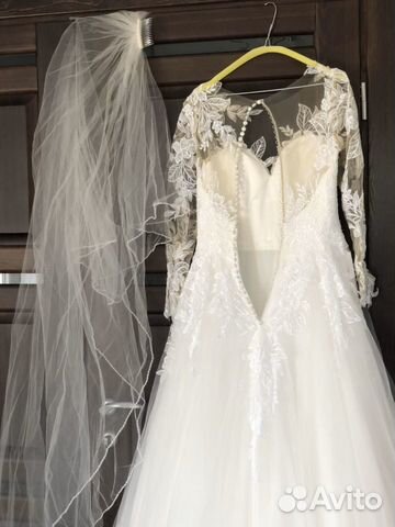 Свадебное платье Свадебное платье