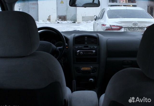 Hyundai Santa Fe 2.0 МТ, 2008, 170 000 км Hyundai Santa Fe 2.0 МТ, 2008, 170 000 км