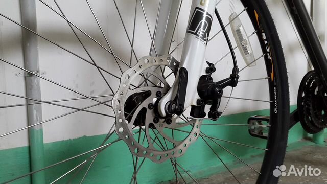 mongoose crossway 350 disc