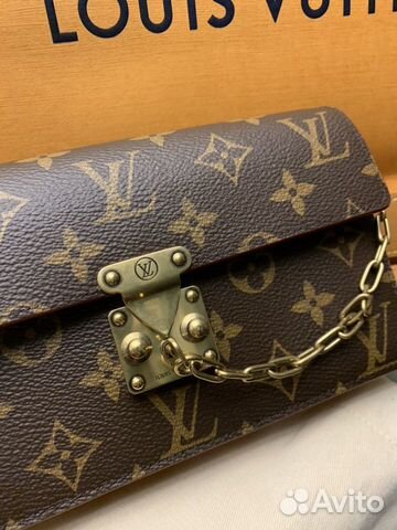 Мужская сумка LV на пояс или через плечо Мужская сумка LV на пояс или через плечо