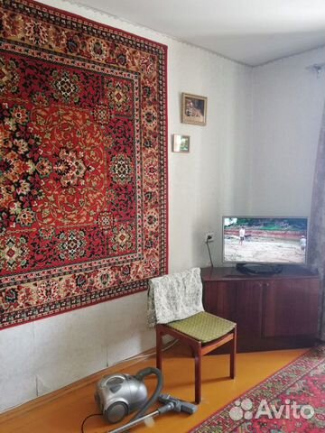 1-к квартира, 38 м², 6/9 эт.
