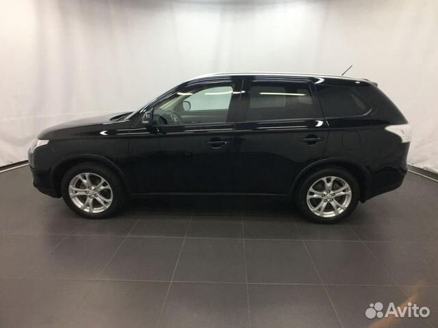 Mitsubishi Outlander 2.0 CVT, 2014, 118 187 км