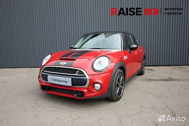 Mini Cooper S 2017 купить в Московской области на Avito Mini Cooper S 2017 купить в Московской
