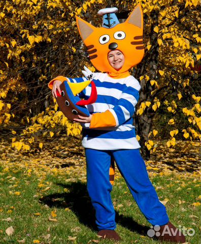 Костюмы для аниматоров